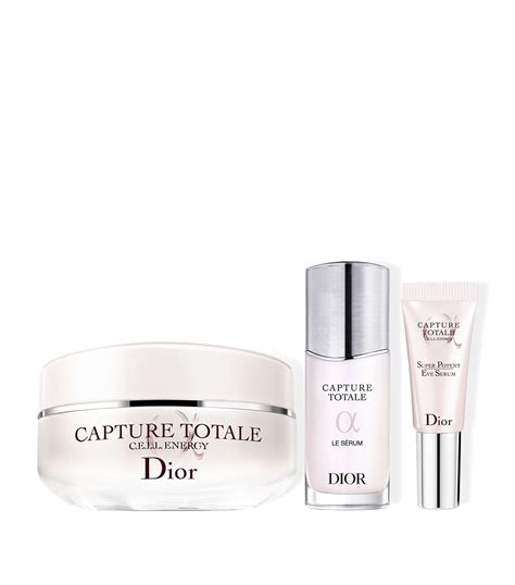 dior skin care capture totale